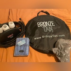 Mobile Spray Tan Kit
